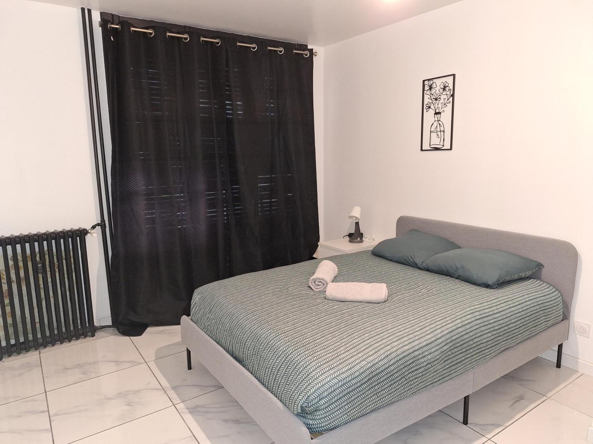 Appartement Hypercentre Orleans Carmes Extérieur photo