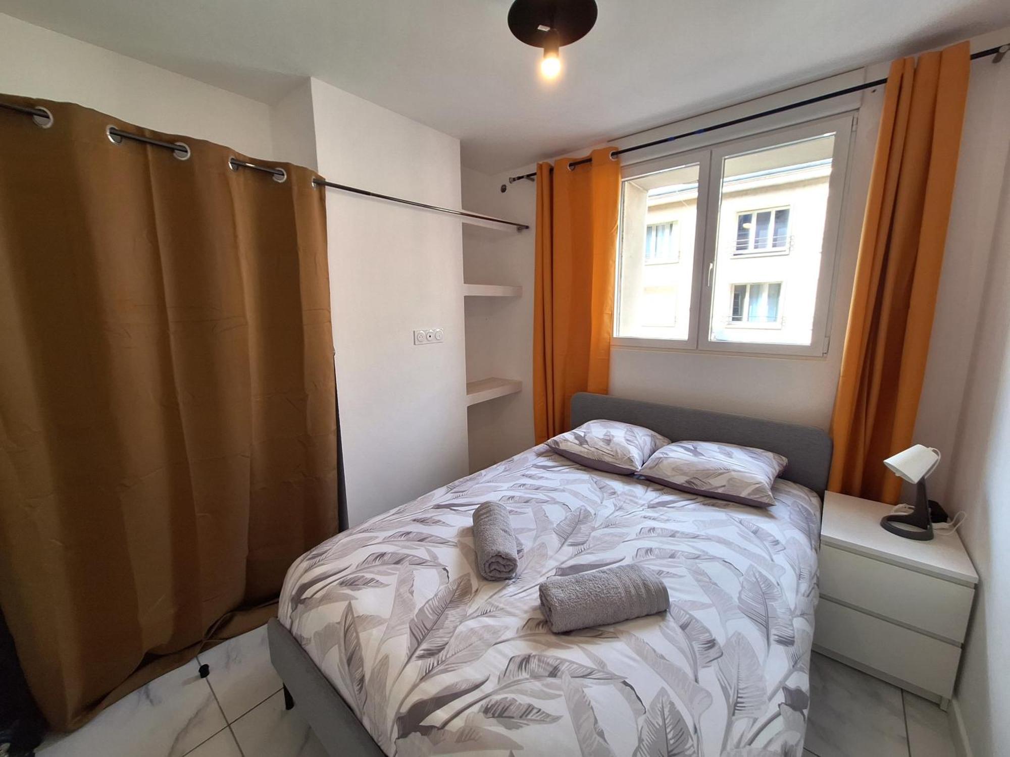 Appartement Hypercentre Orleans Carmes Extérieur photo
