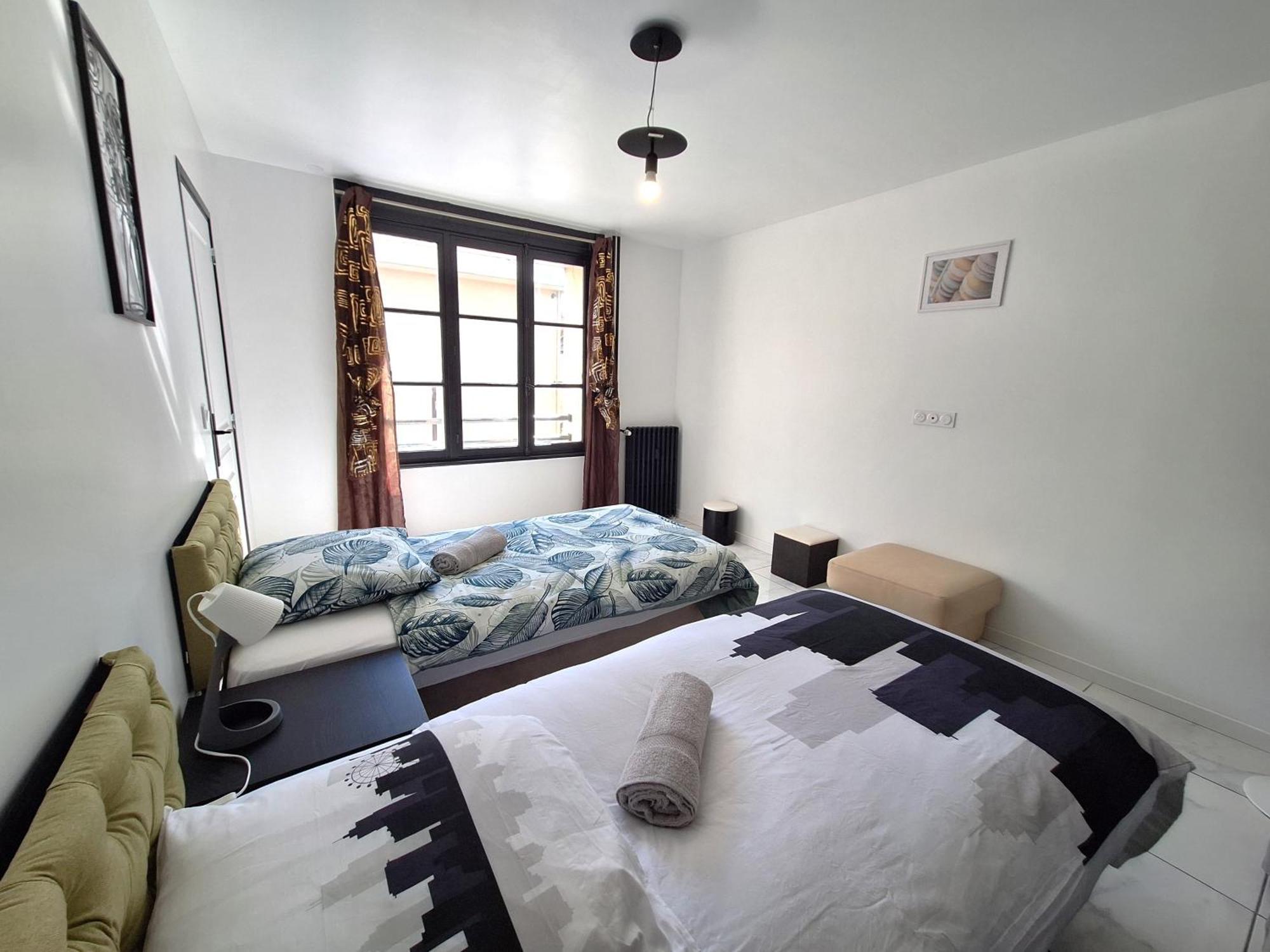 Appartement Hypercentre Orleans Carmes Extérieur photo